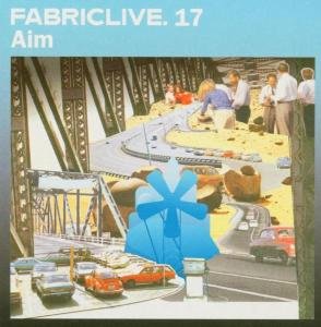 Cover for Aim · Fabric Live 17 (CD) (2004)