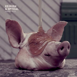 Cover for Rush, Ed &amp; Optical · Fabriclive 82 : (CD) (2015)
