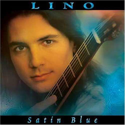Cover for Lino · Satin Blue (CD) (2018)