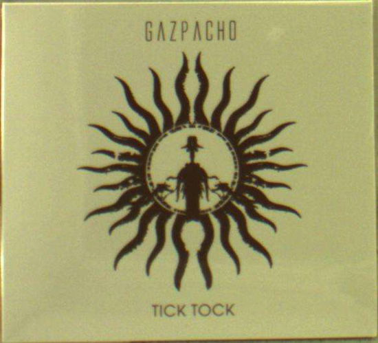 Gazpacho · Tick Tock (CD) [Digipak] (2018)