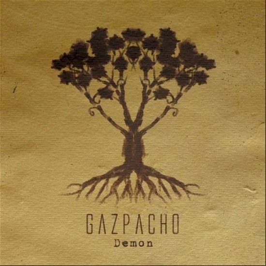 Cover for Gazpacho · Demon (CD) [Limited edition] (2014)