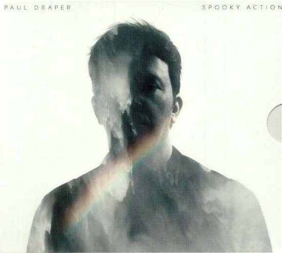 Cover for Paul Draper · Spooky Action / Live at Scala (CD) [Digipak] (2018)