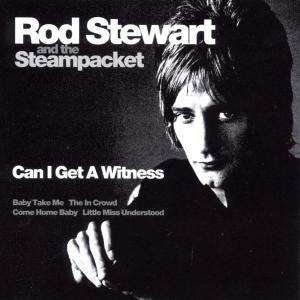 Cover for Rod Stewart &amp; the Steampacket (CD) (2001)