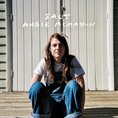 Cover for Angie Mcmahon · Salt (CD) (2021)