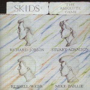 Cover for Skids · Absolute Game (CD) (2001)