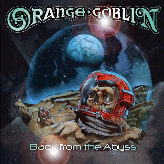 Cover for Orange Goblin · Back from the Abyss (CD) (2014)