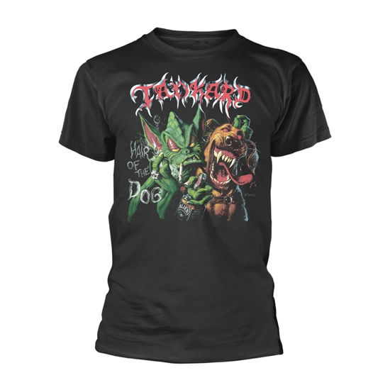 Cover for Tankard · Hair of the Dog (T-shirt) [size M] [Black edition] (2018)