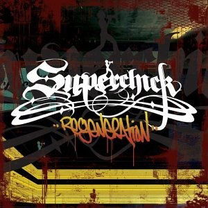 Cover for Superchick · Regeneration (CD) (2008)