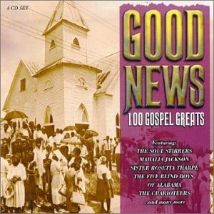 Cover for Good News (CD) (2002)