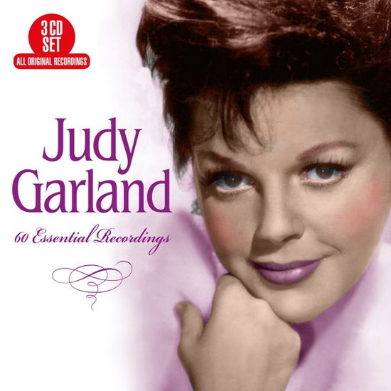 60 Essential Recordings - Judy Garland - Música - BIG 3 - 0805520132428 - 8 de julho de 2022