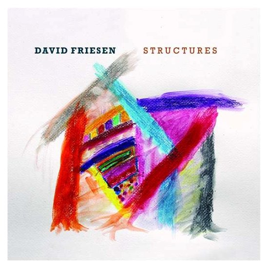 Cover for David Friesen · Structures (CD) (2018)