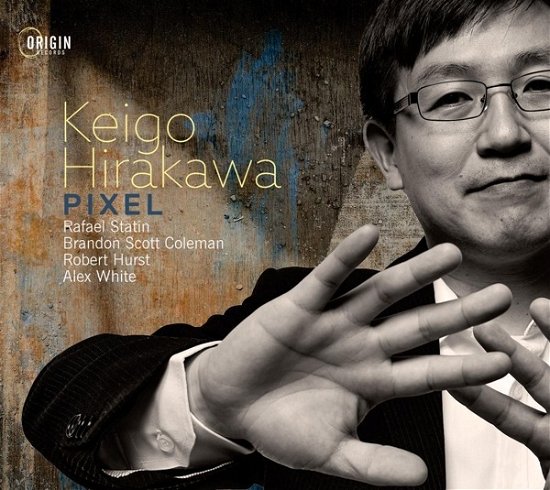 Cover for Keigo Hirakawa · Pixel (CD) (2024)
