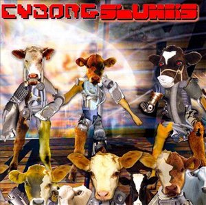 Cyborg Slunks - Buckethead - Musik - TDRS - 0806838203428 - 29. april 2008