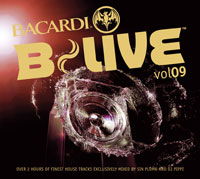 Bacardi B Live Volume 9 - Mixed by DJ Pippi & Sin Plomo - Various Artists - Musik - MINISTRY OF SOUND - 0807297106428 - 8. september 2008