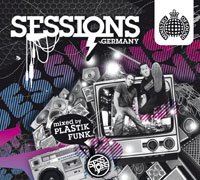 Sessions Germany - Plastic Funk - Muziek - MINISTRY OF SOUND - 0807297122428 - 4 mei 2009