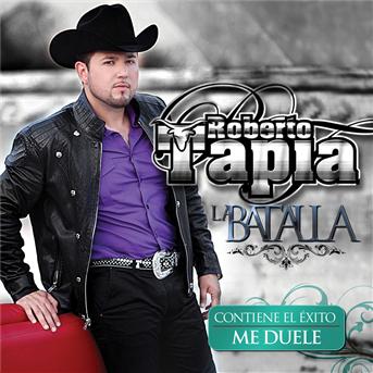 Roberto Tapia-la Batalia - Roberto Tapia - Music -  - 0808835455428 - 