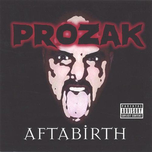 Cover for Prozak · Aftabirth (CD) (2004)