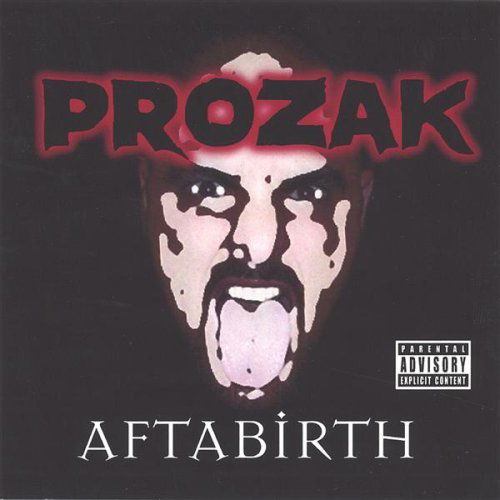 Aftabirth - Prozak - Music - Long Range Distribution - 0809070985428 - January 28, 2004