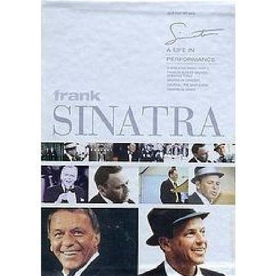 Cover for Frank Sinatra · Frank Sinatra - a Life in Performance - Box Set 2 (DVD) (2002)