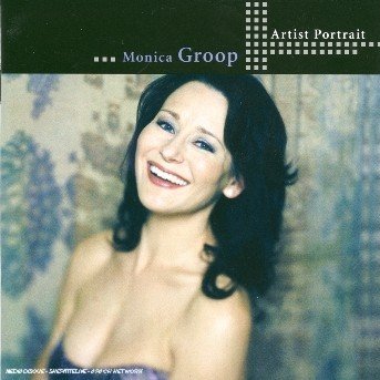 Cover for Groop Monica · Artist Portrait Series (CD) (2015)