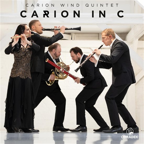 Cover for Carion · Carion In C (CD) (2023)