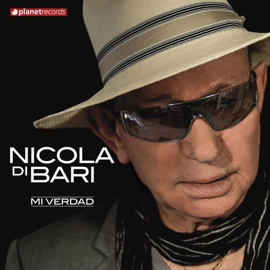 Cover for Nicola Di Bari · Mi Verdad (CD) (2014)