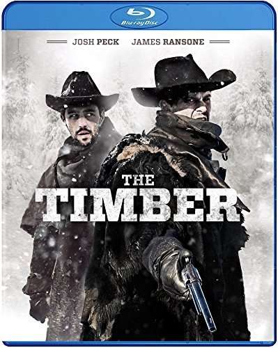 Cover for Timber (Blu-ray) (2015)