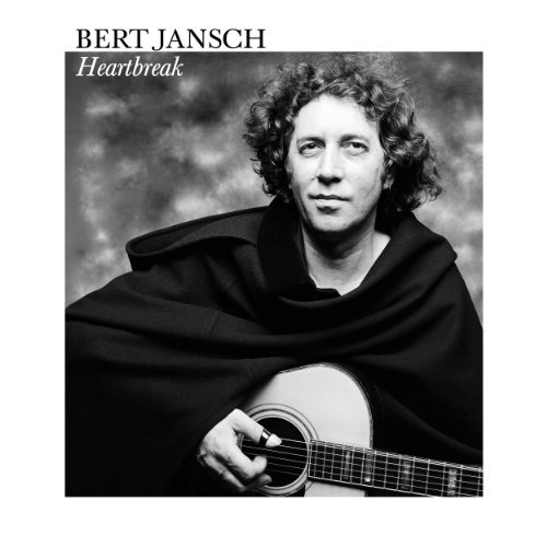 Cover for Bert Jansch · Heartbreak (CD) [Reissue, Remastered edition] (2014)