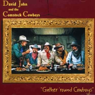 Cover for John David · Gather Round Cowboys (CD) (2011)