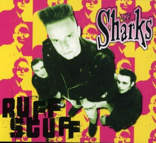 Cover for The Sharks · Ruff Stuff (CD) (2011)
