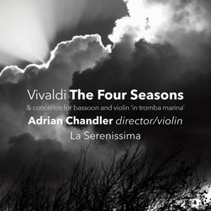 Cover for A. Vivaldi · Four Seasons (CD) [Manchester edition] (2015)