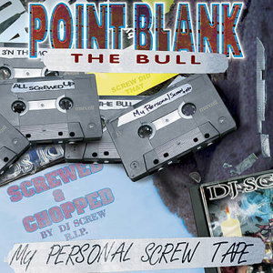 Bull - Point Blank - Muzyka - Wreckless Ent. - 0822301200428 - 26 sierpnia 2003