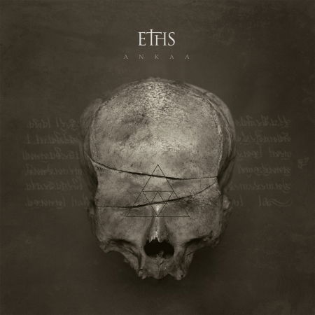 Cover for Eths · Ankaa (CD) (2016)