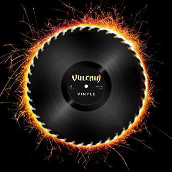 Vinyle - Vulcain - Music - SEASON OF MIST - 0822603148428 - September 27, 2018