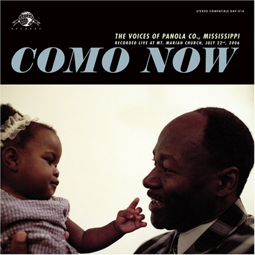 Cover for Como Now - The Voices Of Panola Co (CD) (2008)