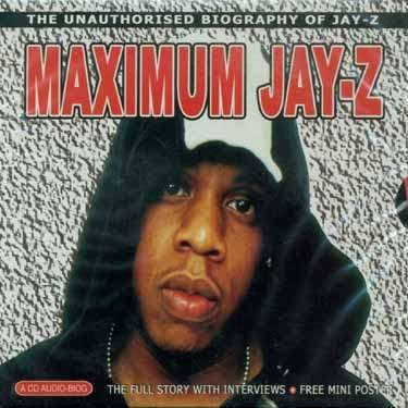 Cover for Jay-z · Maximum Jay-z (CD) (2008)