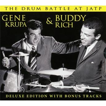 Drum Battle at Jatp - Krupa Gene - Musik - JAZZ - 0823564617428 - 17. maj 2011