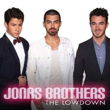 Cover for Jonas Brothers · The Lowdown (CD) (2017)
