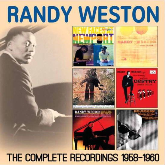 The Complete Recordings: 1958 - 1960 - Randy Weston - Musikk - ENLIGHTENMENT SERIES - 0823564675428 - 15. april 2016