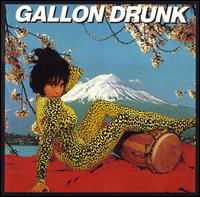 Tonite the Singles Bar - Gallon Drunk - Musikk - Satorial - 0823566431428 - 7. august 2007