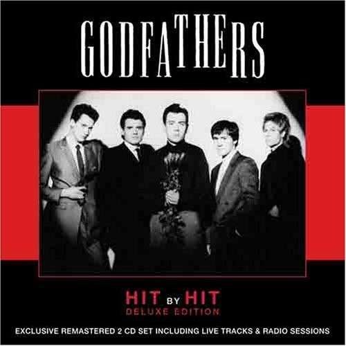 Cover for Godfathers · Hit by Hit (CD) [Digipak] (2008)