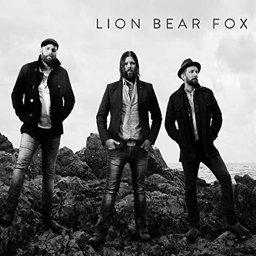 Cover for Lion Bear Fox (CD) (2017)