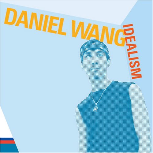 Cover for Daniel Wang · Idealism (CD) [Limited edition] (2019)