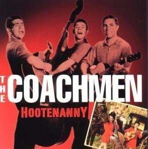 Cover for Coachmen · Hootenany (CD) (2019)
