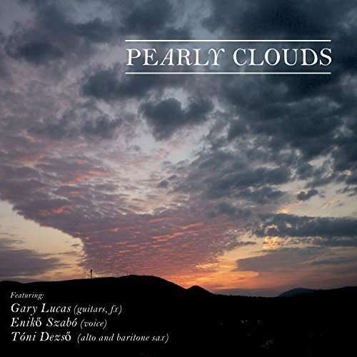 Cover for Pearly Clouds (CD) (2016)