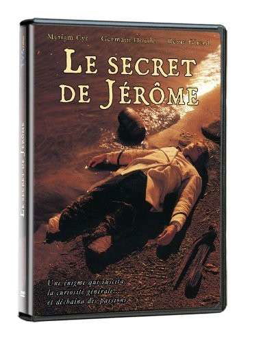 Cover for Film / Movie · Le Secret De Jerome (1994) (Fr/en Sub) [dvd] (DVD) (2021)