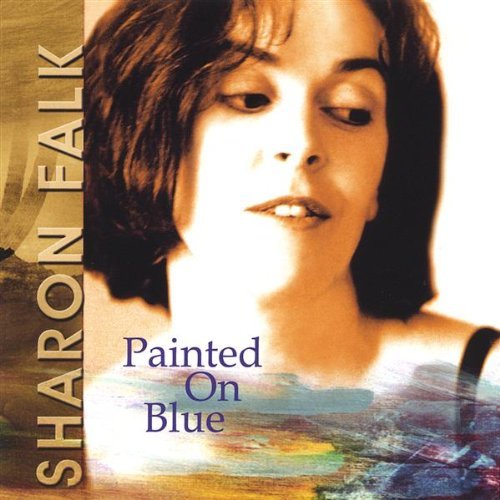 Painted on Blue - Sharon Falk - Musik - Sharon Falk - 0825346196428 - 24. august 2004