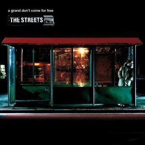 Cover for The Streets · A Grand Don't Come For Free (CD) (2016)