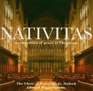 Cover for Edward Higginbottom · Nativitas: A Celebration of Peace at Christmas (CD) (2004)