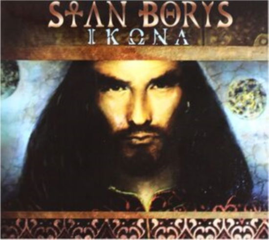 Cover for Ikona · Borys, Stan (CD) (2014)